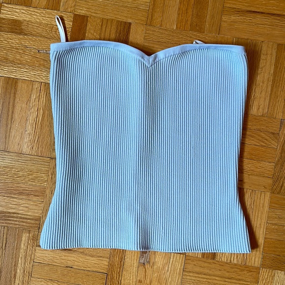 BABATON TUBE TOP - Picture 1 of 5